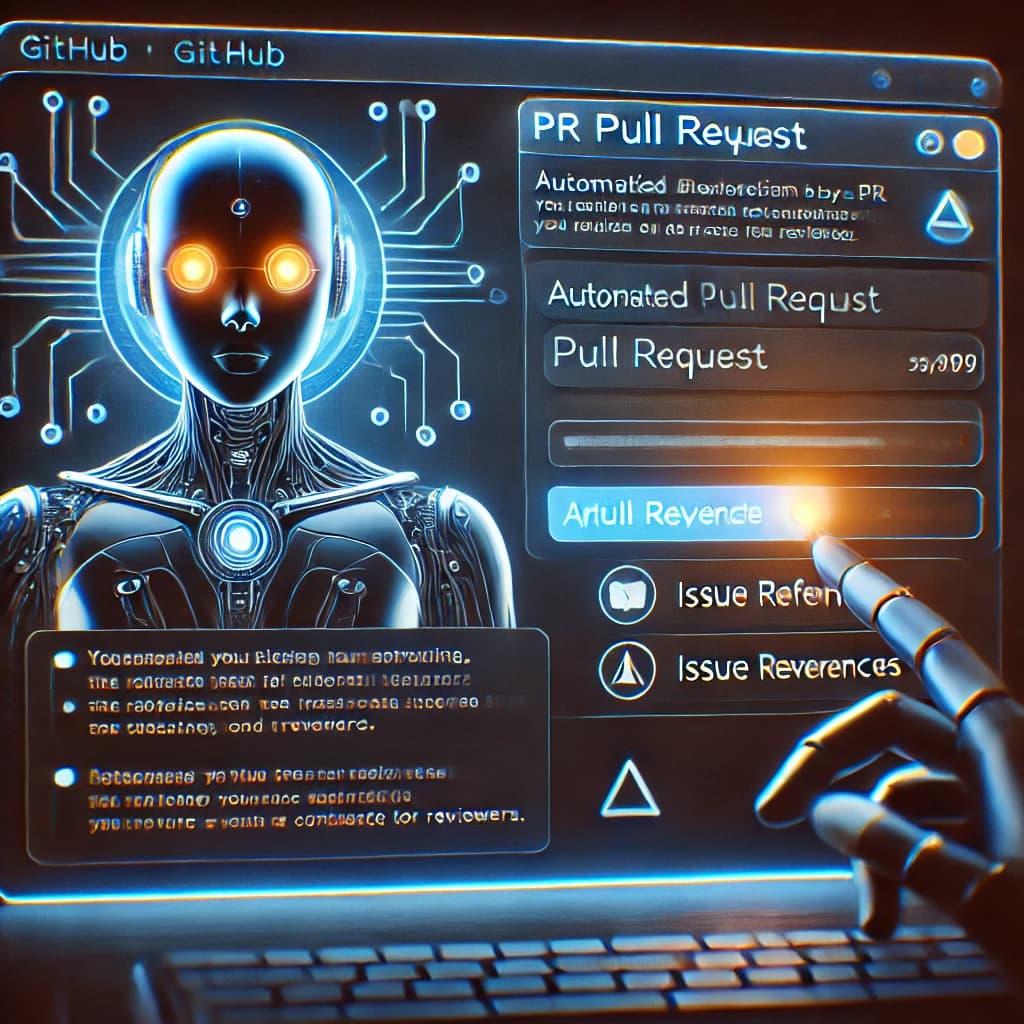 Automated PR creation